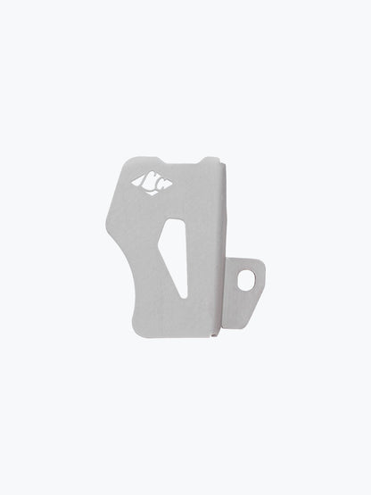 LEGUNDARY KTM 390 ENDURO R CASQUE REAR OIL CAP SILVER