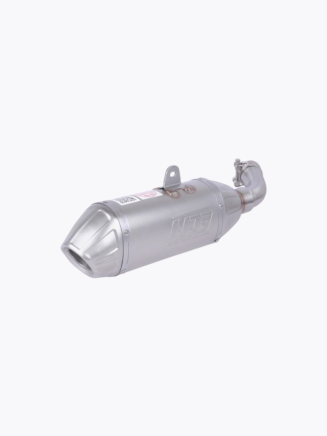 NORIFUMI SLIPON WHOOPS STAINLESS STEEL KTM 390 ADVENTURE | EXHAUST