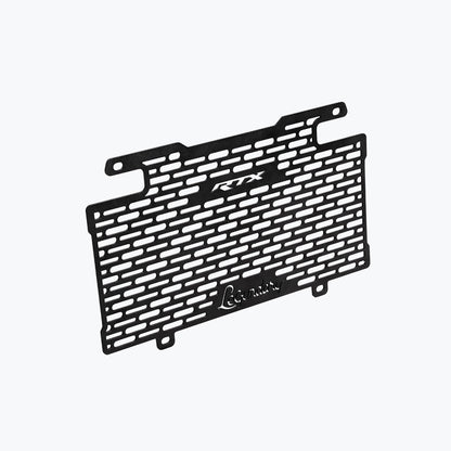 LEGUNDARY TVS APACHE RTX 300 VECTOR RADIATOR GRILL BLACK
