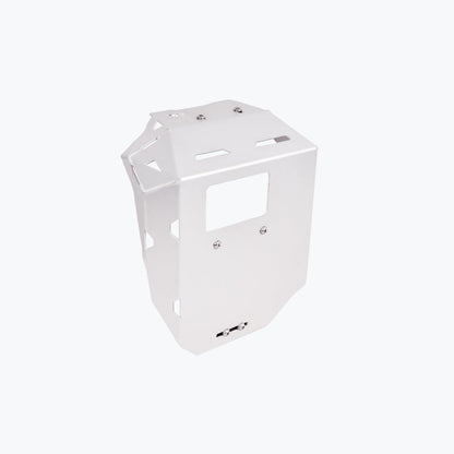 LEGUNDARY TVS APACHE RTX 300 VAMBRACE BASHPLATE SILVER