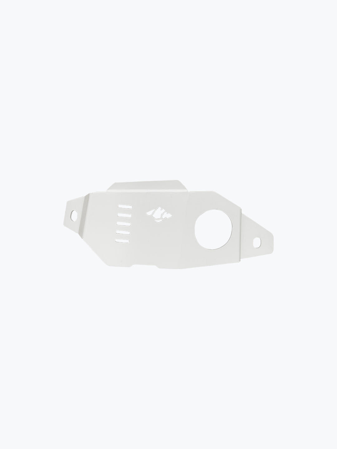LEGUNDARY KTM 390 ENDURO R CUSTOS COOLANT CAP SILVER