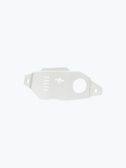 LEGUNDARY KTM 390 ENDURO R CUSTOS COOLANT CAP SILVER