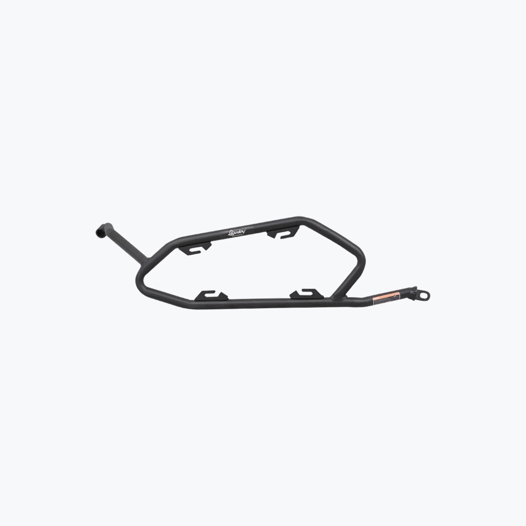 LEGUNDARY KAWASAKI KLX 230 XTRUDER SADDLESTAY INDIAN