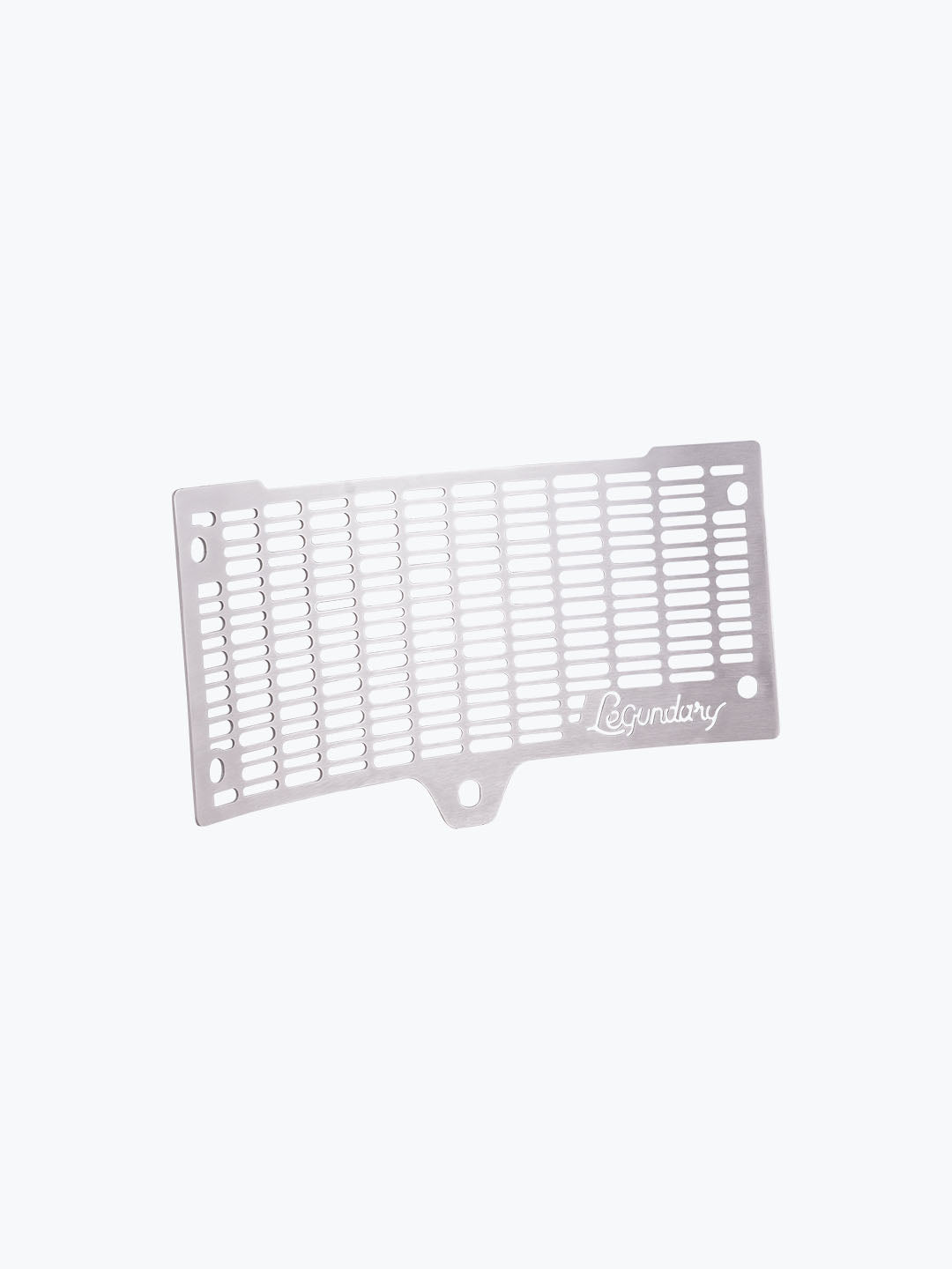 LEGUNDARY KTM 390 ENDURO R VECTOR RADIATOR GRILL SILVER