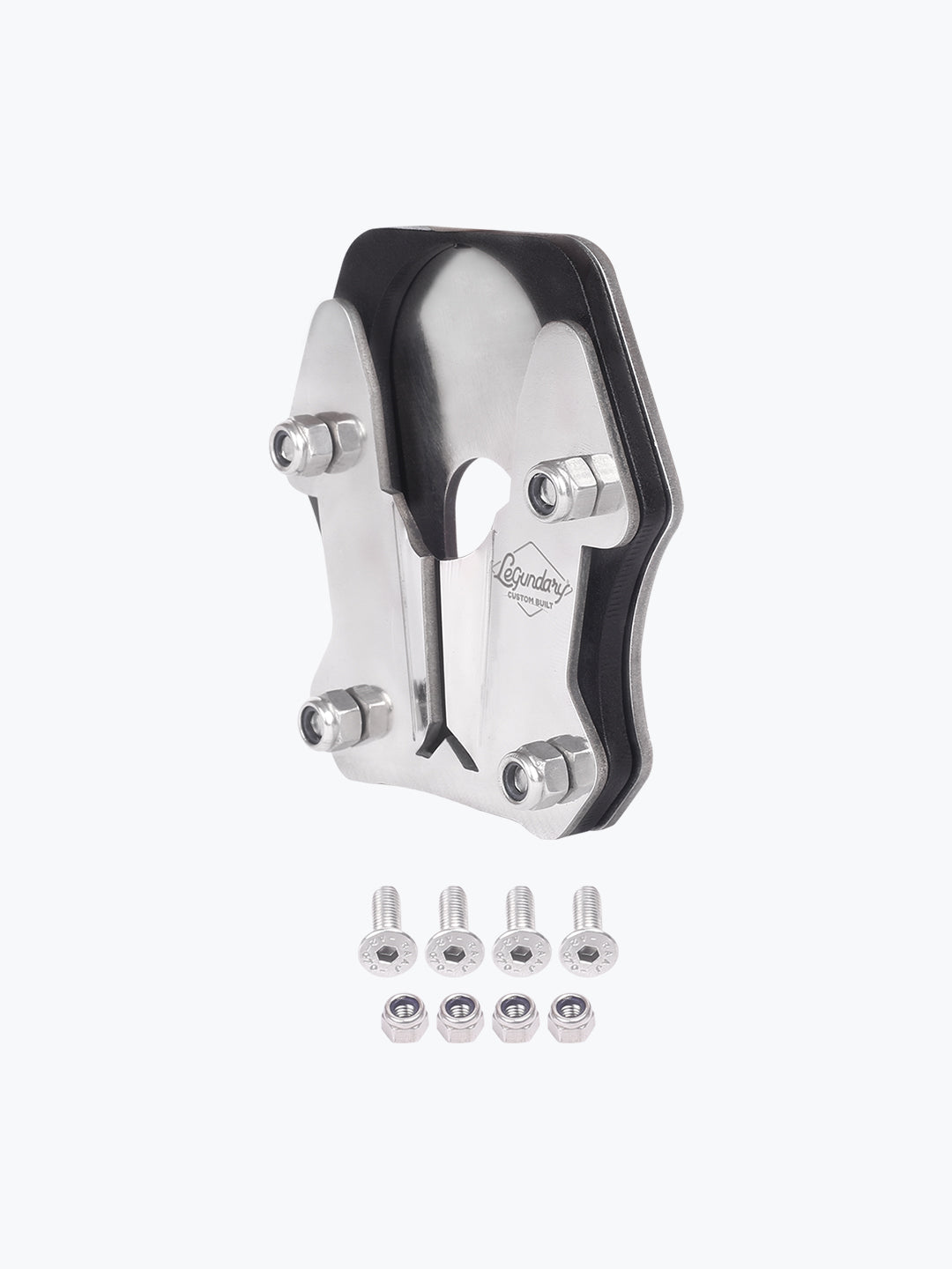 LEGUNDARY ADV390 CALX SIDE STAND BASE