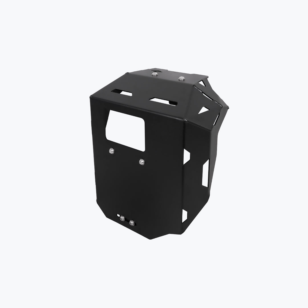 LEGUNDARY  TVS APACHE RTX 300 VAMBRACE BASHPLATE BLACK