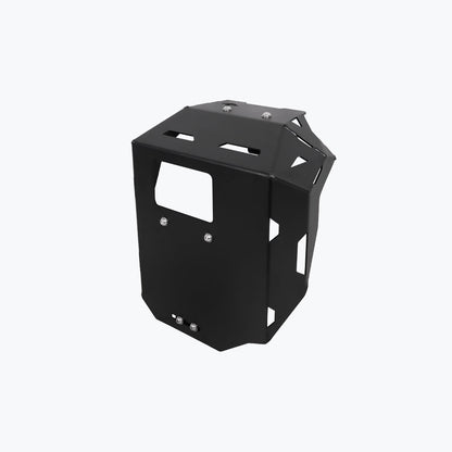 LEGUNDARY  TVS APACHE RTX 300 VAMBRACE BASHPLATE BLACK