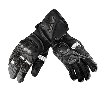 RAIDA AEROPRIX CARBON EDITION GLOVES | GREY