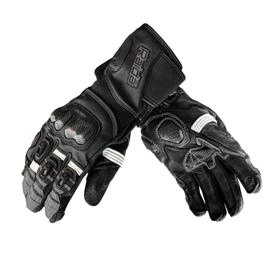 RAIDA AEROPRIX CARBON EDITION GLOVES | GREY