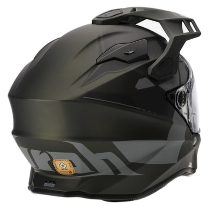 AIROH COMMANDER 2 MILITARY GREEN