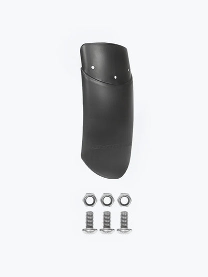 JB RACING MUDGUARD EXTENDER FOR HONDA CB350RS BLACK
