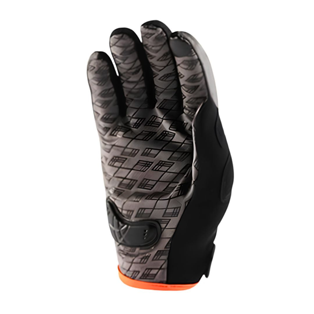 LGP- 035 FULL FINGER MOTORCYCLE RIDING GLOVES WITH TOUCHSCREEN FINGERS, HARD KNUCKLE