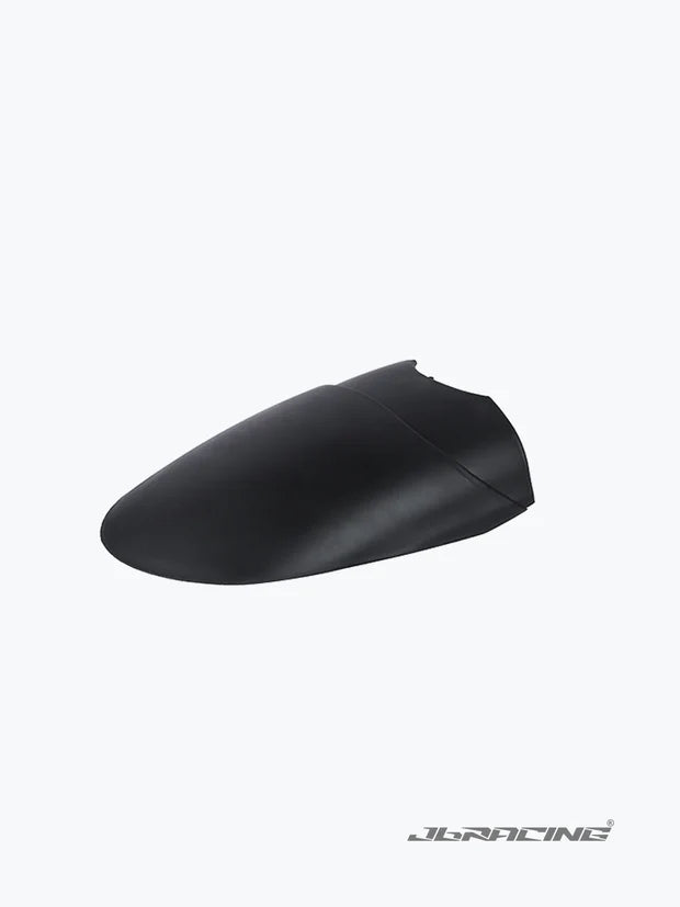 JB RACING MUDGUARD EXTENDER FOR HONDA HNESS CB350 BLACK