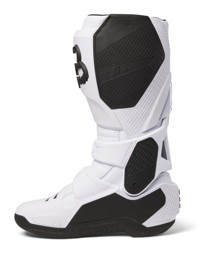 FOX RACING INSTINCT WHITE US 9| MX BOOTS