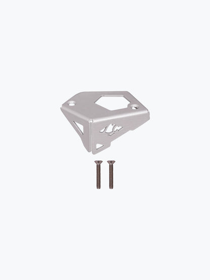 LEGUNDARY KTM 390 ENDURO R TRICORN FRONT OIL CAP SILVER
