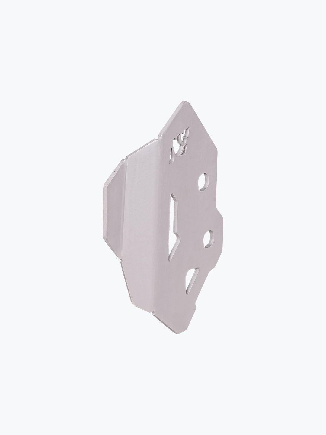 LEGUNDARY KTM 390 ENDURO R TITAN MASTER CYLINDER GUARD SILVER