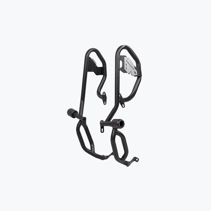 LEGUNDARY KTM 390 ENDURO R DEFENDER CRASH GUARD BLACK
