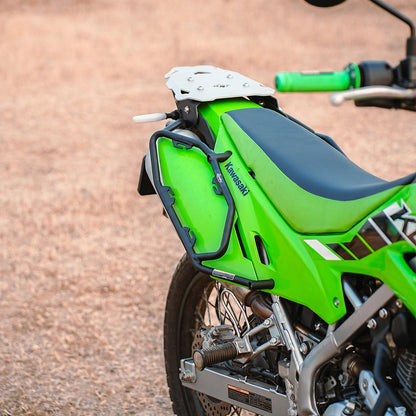LEGUNDARY KAWASAKI KLX 230 XTRUDER SADDLESTAY INTERNATIONAL