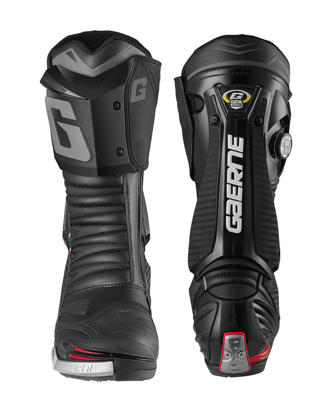 GAERNE GP1 EVO BLACK US 11 | STREET BOOTS