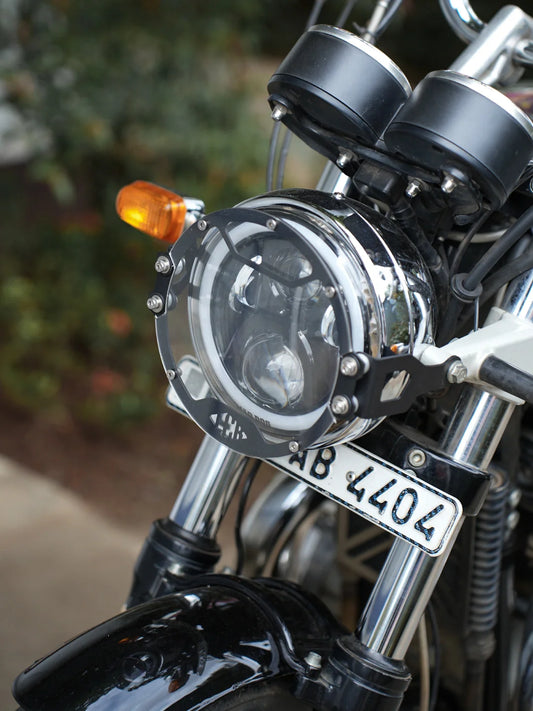 LEGENDARY INTERCEPTOR OCULUS HEADLIGHT SHIELD