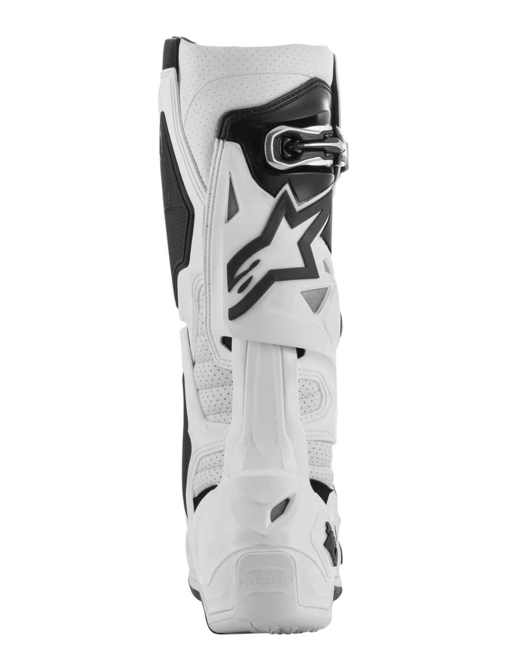 ALPINESTARS TECH 10 SUPERVENTED WHITE US 8 | MX BOOTS