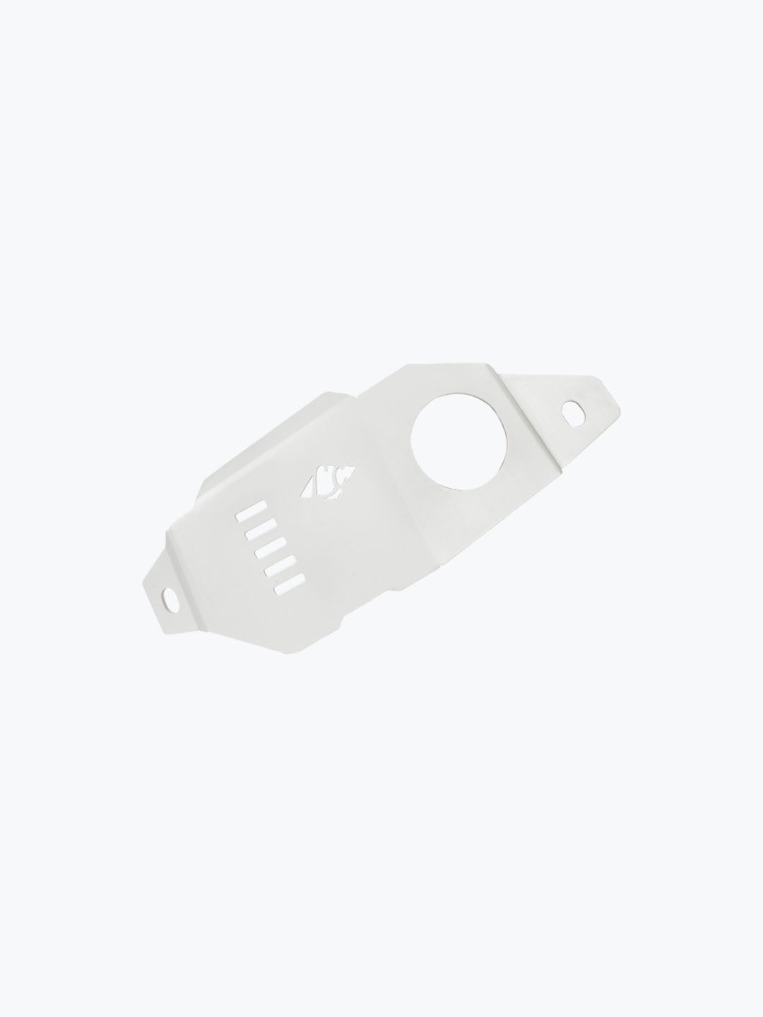 LEGUNDARY KTM 390 ENDURO R CUSTOS COOLANT CAP SILVER