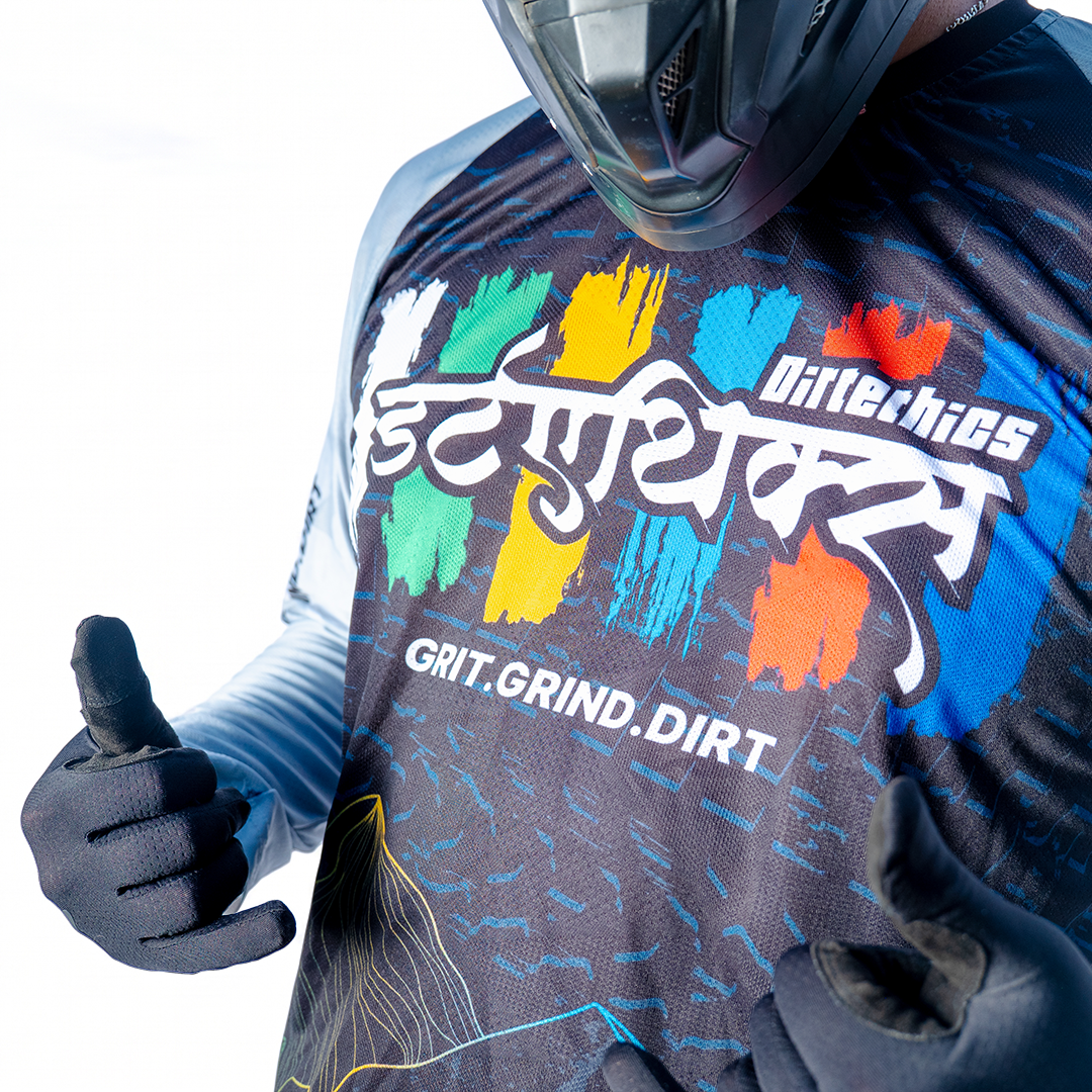 LEH'D OFFROAD RIDING JERSEY