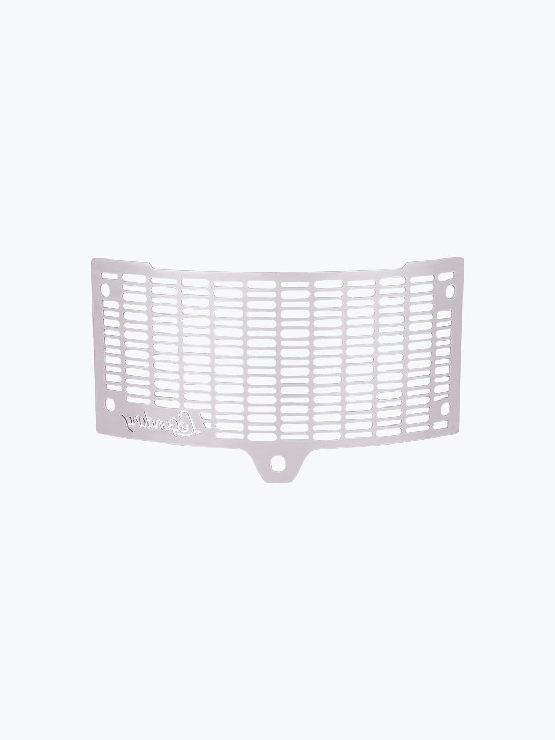 LEGUNDARY KTM 390 ENDURO R VECTOR RADIATOR GRILL SILVER