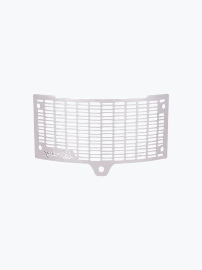 LEGUNDARY KTM 390 ENDURO R VECTOR RADIATOR GRILL SILVER