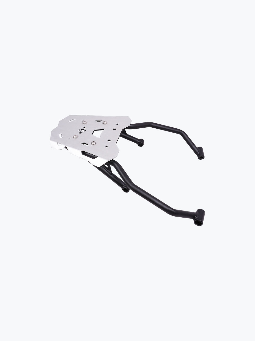 LEGUNDARY KTM 390 ENDURO R GOPHER LUGGAGE CARRIER SILVER
