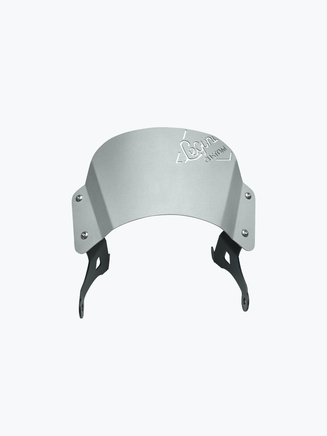 LCB TRIUMPH SPEED 400 ZEPHYR ALUMINIUM VISOR