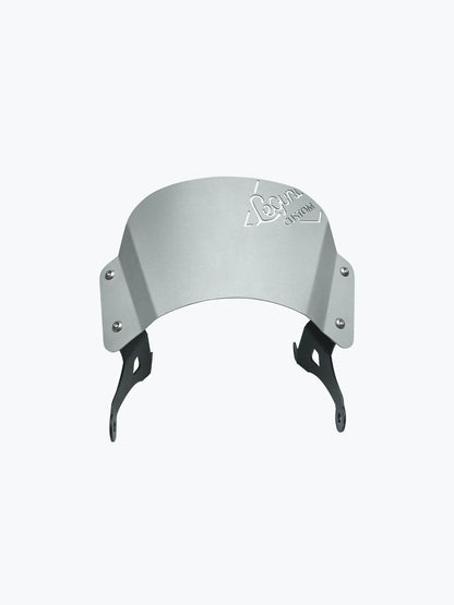 LCB TRIUMPH SPEED 400 ZEPHYR ALUMINIUM VISOR