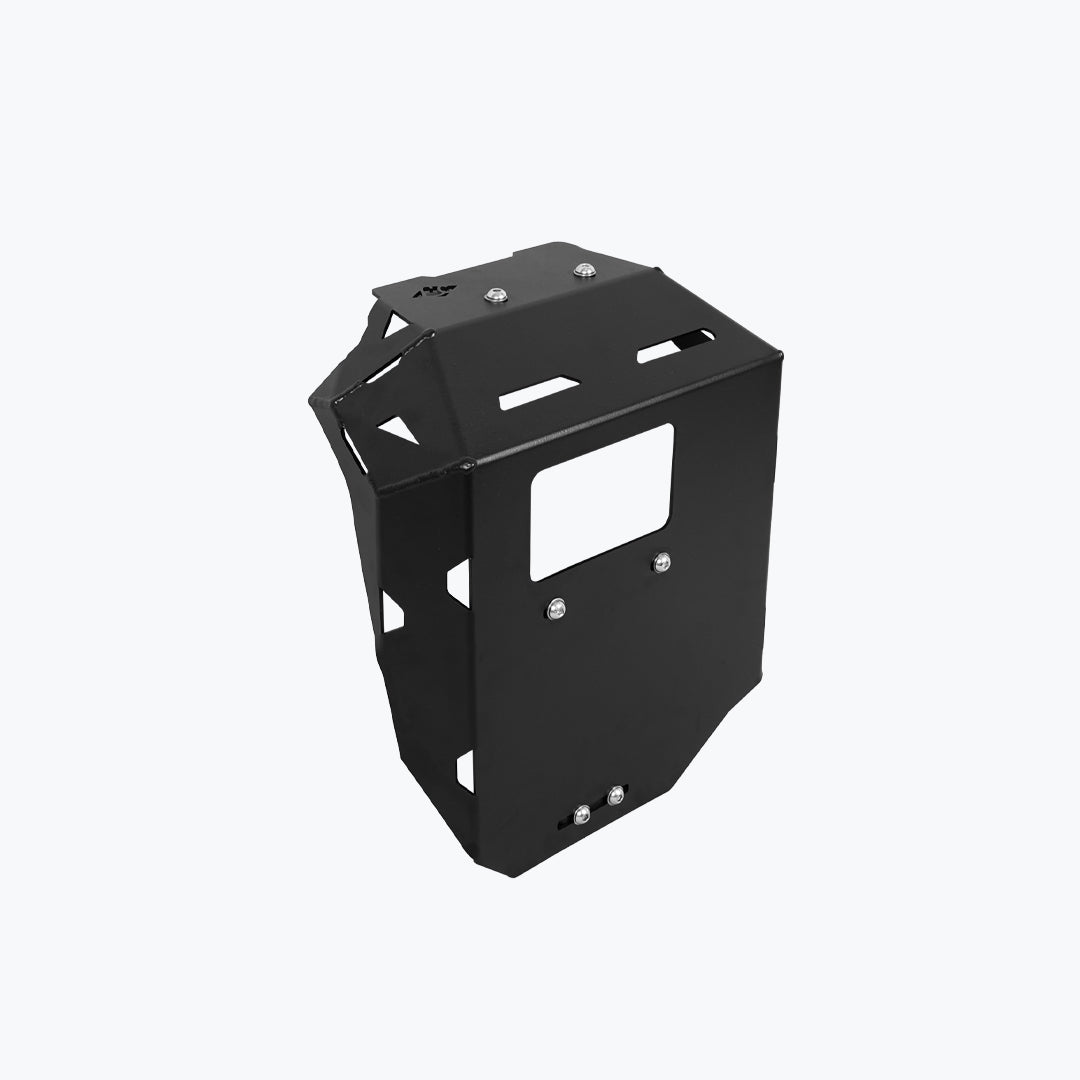 LEGUNDARY  TVS APACHE RTX 300 VAMBRACE BASHPLATE BLACK