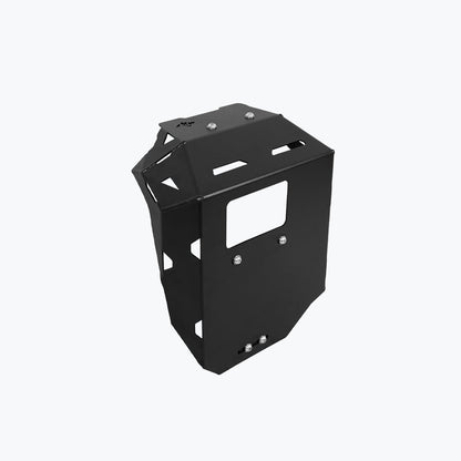 LEGUNDARY  TVS APACHE RTX 300 VAMBRACE BASHPLATE BLACK