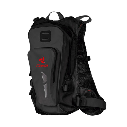 RAIDA DRYPORTER WATERPROOF HYDRATION BAG | BLACK