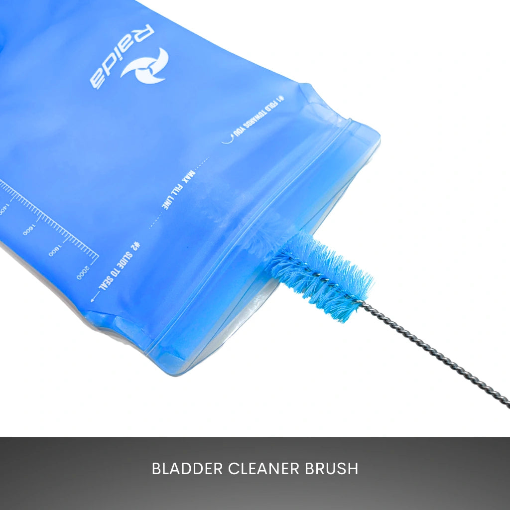 RAIDA HYDRATION BLADDER CLEANING KIT