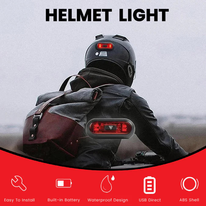 UNIVERSAL HELMET LIGHT