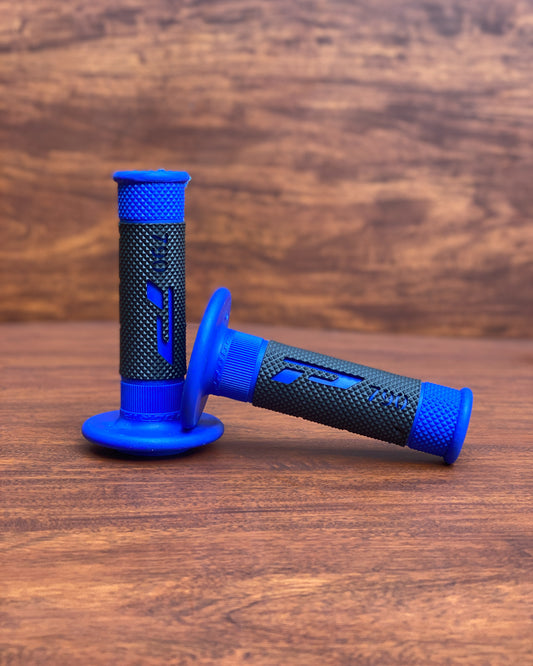 PRO NORMAL BLUE-BLACK | GRIPS