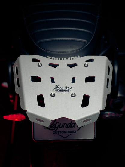 LCB TRIUMPH SPEED 400 ATLAS LUGGAGE CARRIER