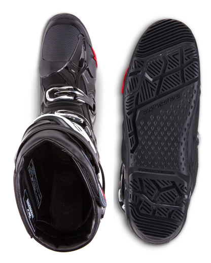 ALPINESTARS TECH 10 ENDURO BLACK - US 9 | MX BOOT