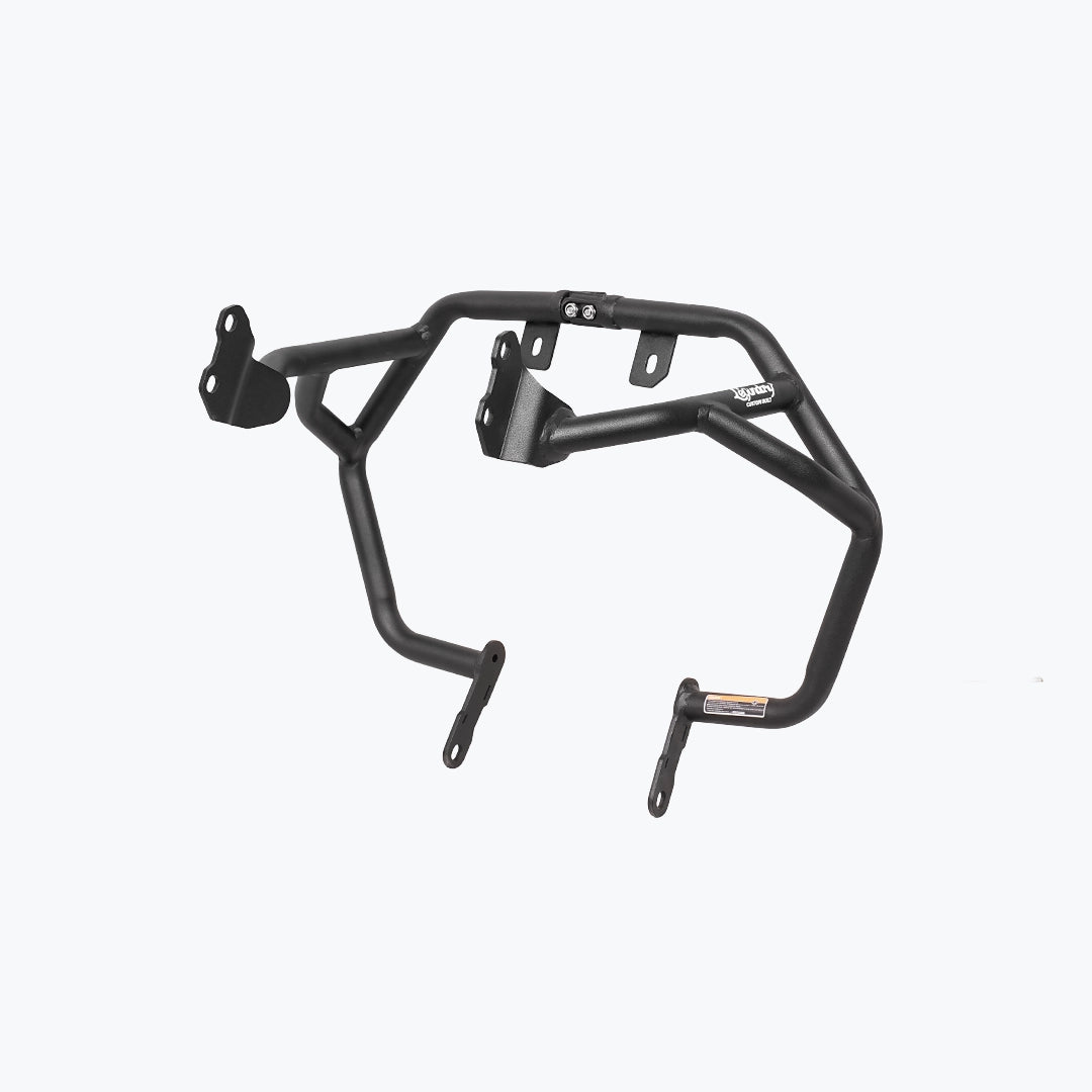 LEGUNDARY KAWASAKI KLX 230 BELLATOR CRASHGUARD -BLACK INDIAN