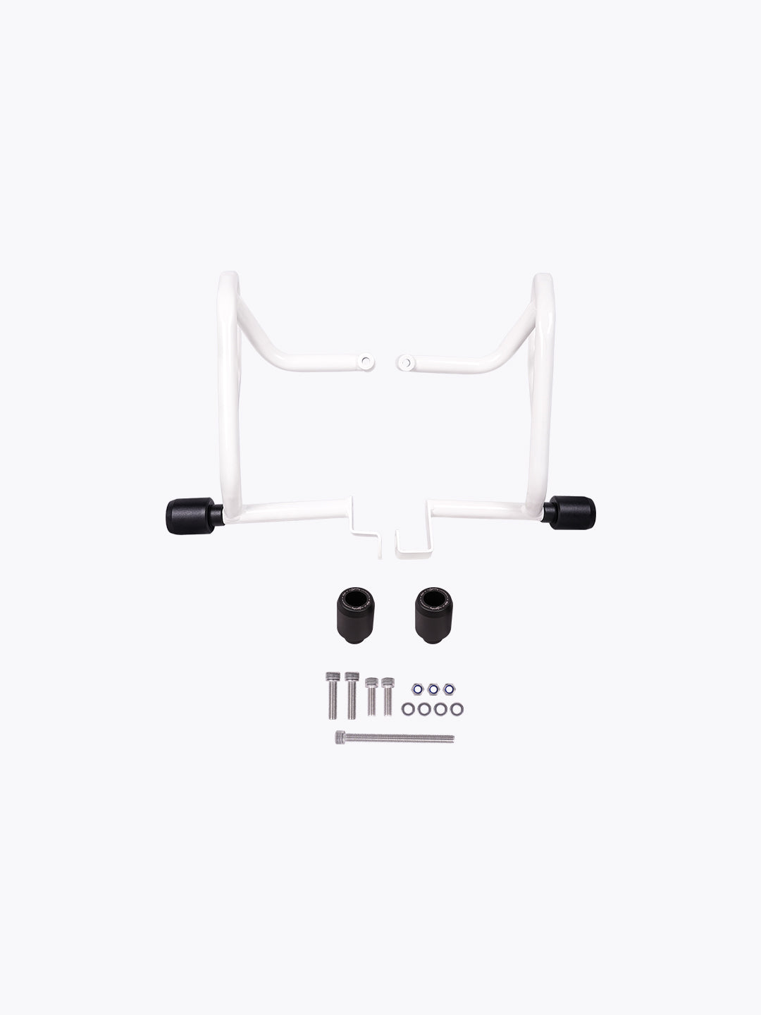 LEGUNDARY DEFENDER CRASH GUARD WHITE | XPULSE 200