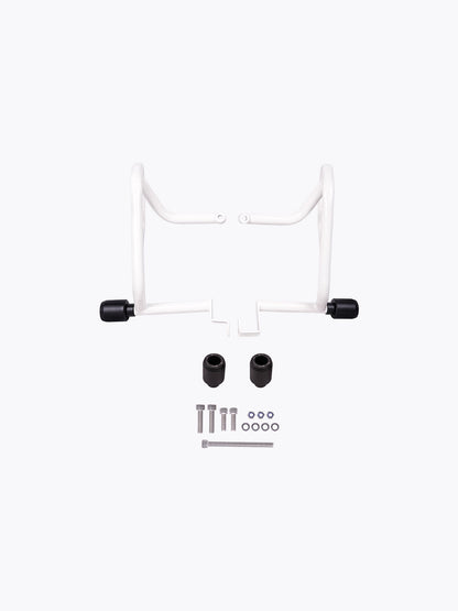 LEGUNDARY DEFENDER CRASH GUARD WHITE | XPULSE 200