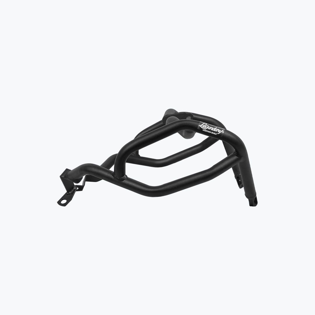 LEGUNDARY YAMAHA XSR 155 BELLATOR CRASHGUARD BLACK