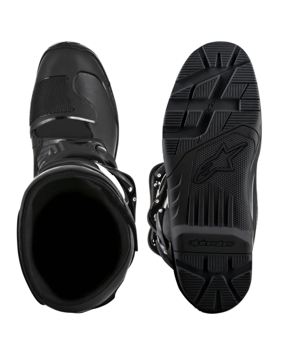 ALPINESTARS TECH 3 BLACK ENDURO - US 9,10 | MX BOOTS