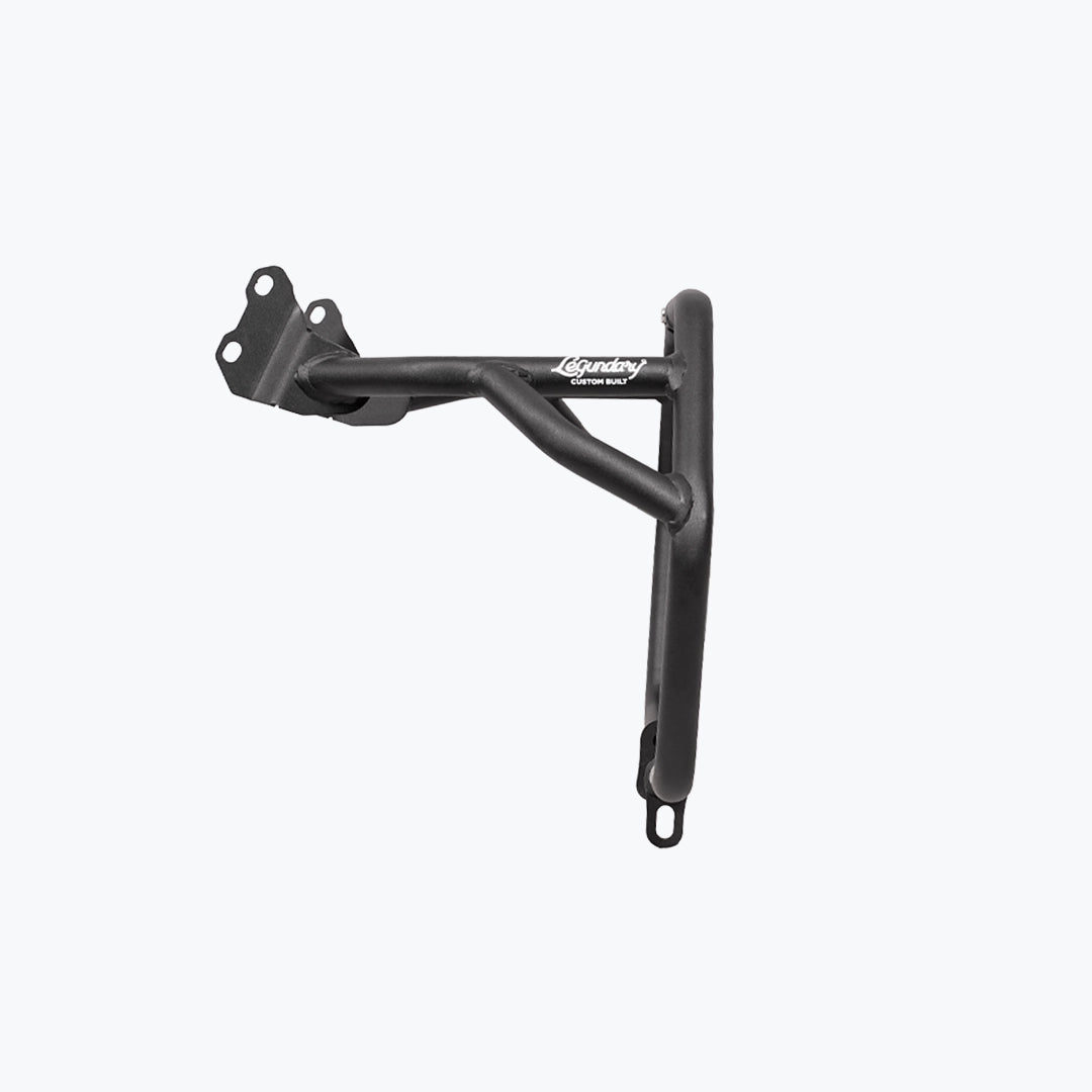 LEGUNDARY KAWASAKI KLX 230 BELLATOR CRASHGUARD -BLACK INTERNATIONAL