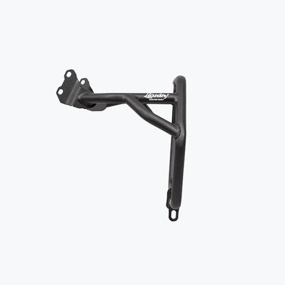 LEGUNDARY KAWASAKI KLX 230 BELLATOR CRASHGUARD -BLACK INTERNATIONAL