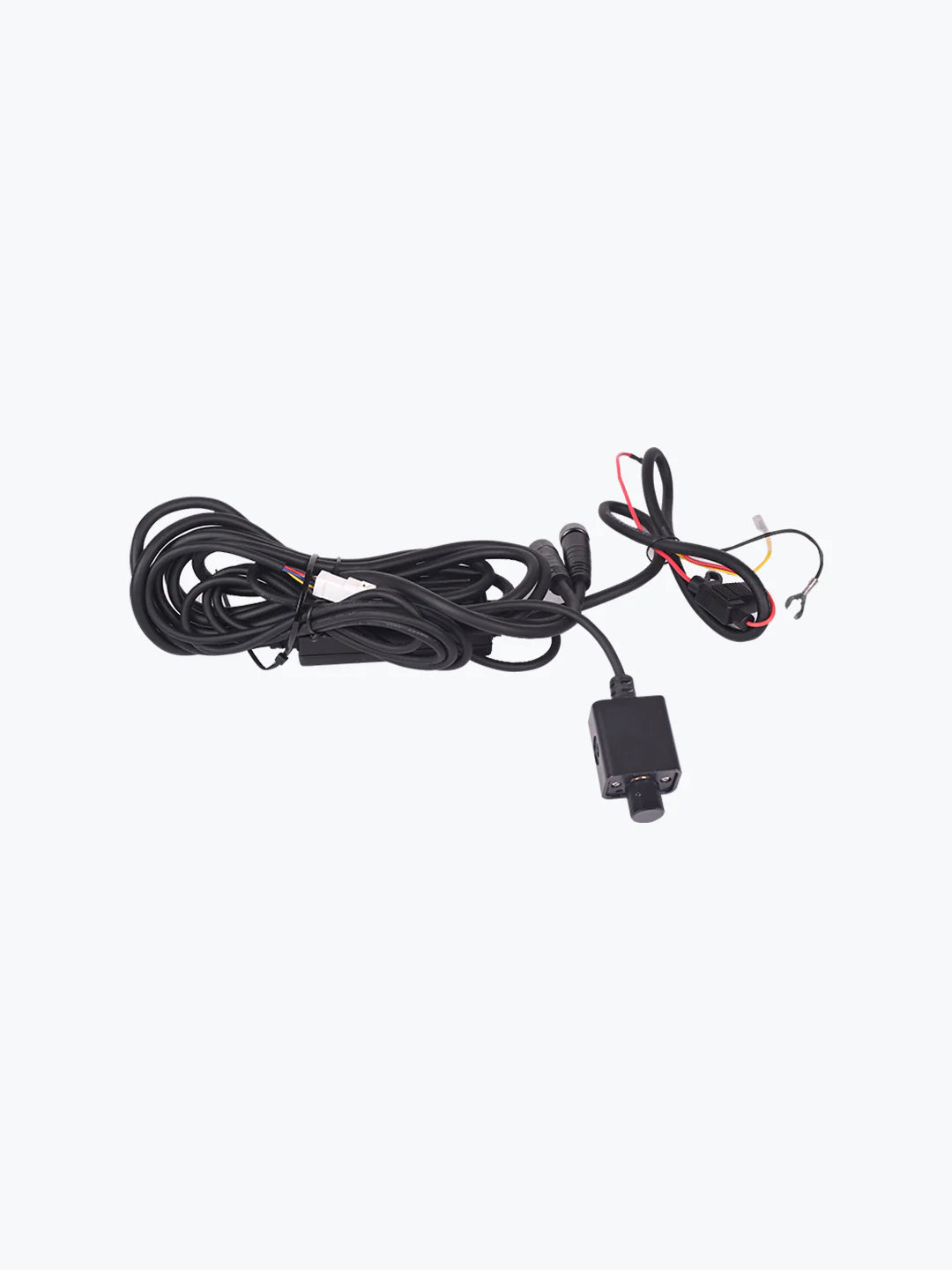 HJG 4 LED CAP PAIR FOG LIGHT DIMMERSTAT PREMIUM| XSR115