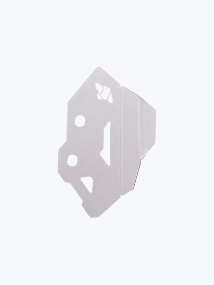 LEGUNDARY KTM 390 ENDURO R TITAN MASTER CYLINDER GUARD SILVER