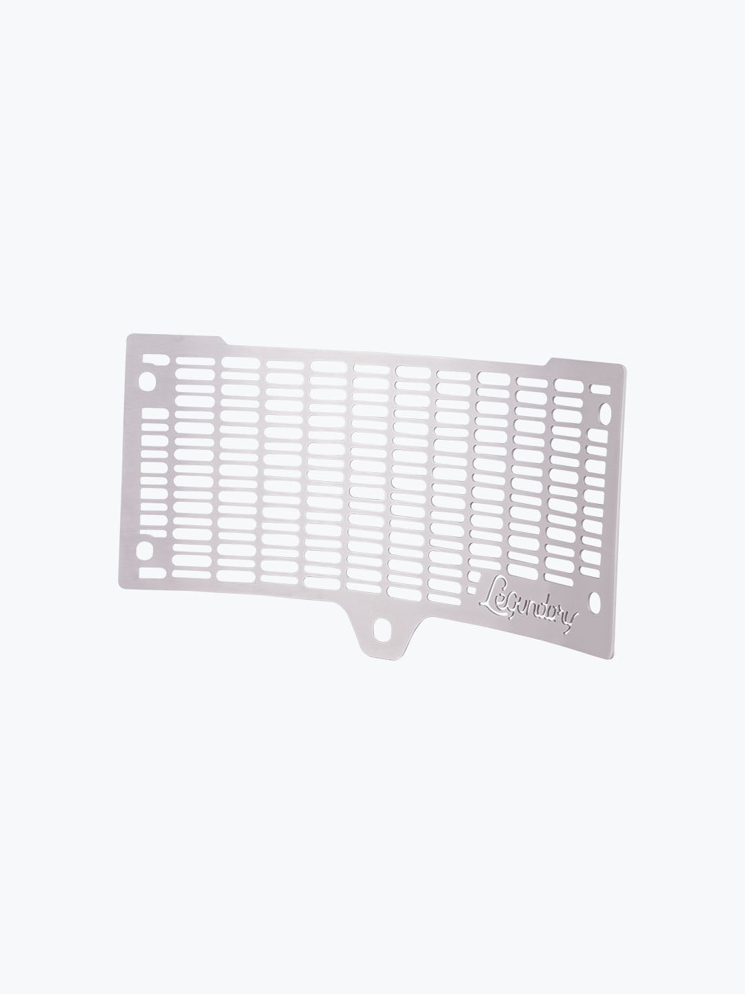 LEGUNDARY KTM 390 ENDURO R VECTOR RADIATOR GRILL SILVER